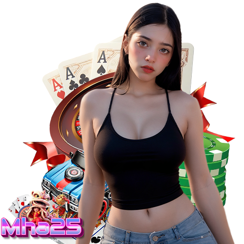 mha25 ลิขสิทธิ์แท้
